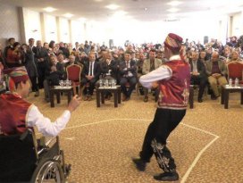 Beyşehir’de 3 Aralık Dünya Engelliler Günü etkinlikleri