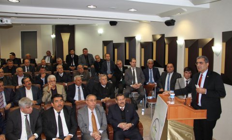 “Konya Şeker, çiftçinin derdine derman oldu”