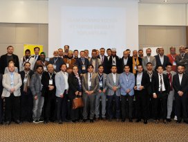 Konya turizm profesyonellerine ev sahipliği yaptı