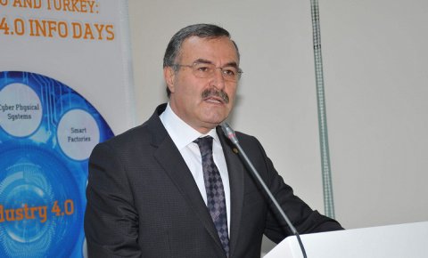 Kütükcü: “4. Sanayi Devrimi Türkiye için yeni bir fırsat”