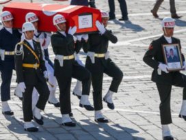 Konyalı şehitlerin defin programı belli oldu