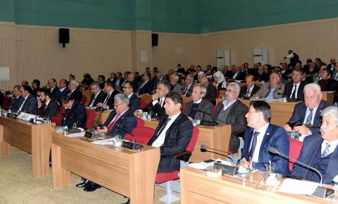 Büyükşehir Meclisi terörü lanetledi