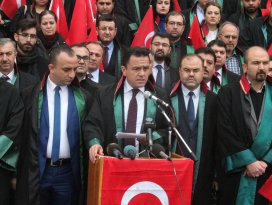 Konya Barosu terörü lanetledi