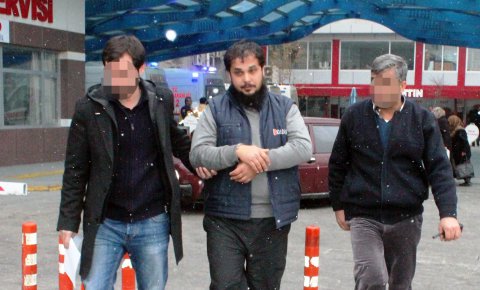 Konya’da DEAŞ operasyonu: 33 gözaltı