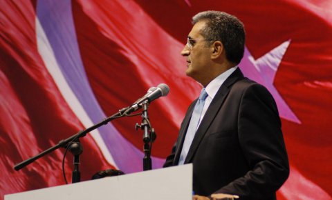 Konuk; “Mevlana’nın sevgi öğretisi bize yol gösteriyor”