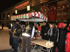 Türkiyenin kutlu yürüyüşünü durduramayacaklar