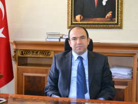 Kulu Kaymakamı görevine başladı