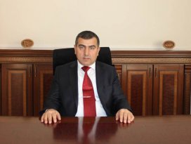 Beyşehir Kaymakamı Şahiner göreve başladı