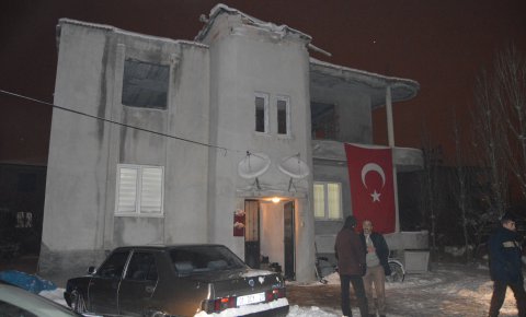 Konya’ya şehit ateşi düştü