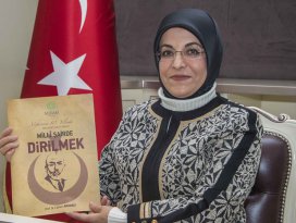 Meram Belediyesi’nden Milli Şair’e vefa