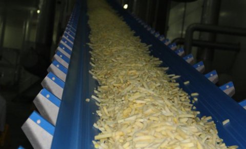 Konya Şeker, patates üreticisinin yüzünü güldürdü