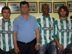 Konyaspor, transferde çok hızlı