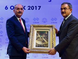 Bakan Müezzinoğlu, Selçuk Üniversitesinde