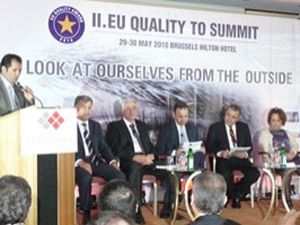 Pankobirlik kalite zirvesinde