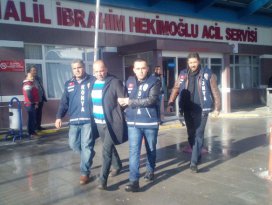 Arkadaşıyla tartışırken sevgilisini öldürmüş