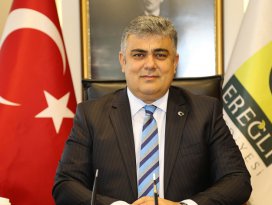 Başkan Özgüven, çalışan gazetecilerin gününü kutladı