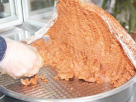 Acının en tatlı hali: Çiğköfte