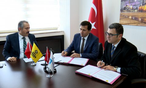 Büyükşehir ile İŞ-KUR arasında işbirliği protokolü imzalandı