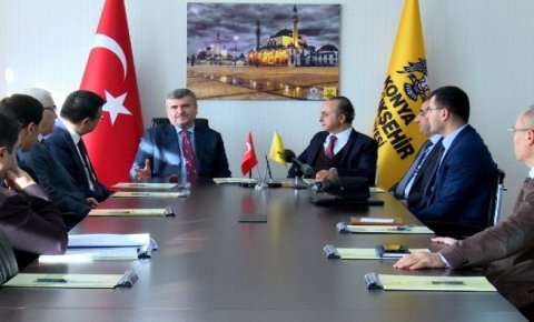 Akyürek: “Kalkınmada enerji son derece önemli”