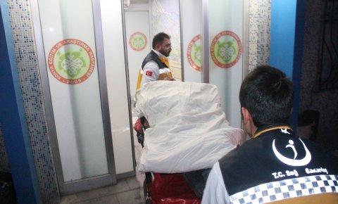 Konya’da tuvalet sırası kavgası: 1i ağır, 2 yaralı