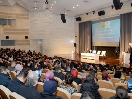 İtfaiyeden yurt yöneticilerine eğitim semineri