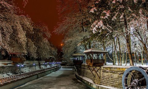 “Konya’da Kar” fotoğraf yarışması sonuçlandı