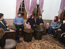 Başkan Toru, AK Gençlik’le