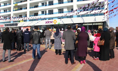 Adese, Sancaktepe mağazasını açtı