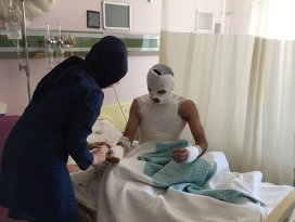 Türkiyeden başka bize sahip çıkan olmadı