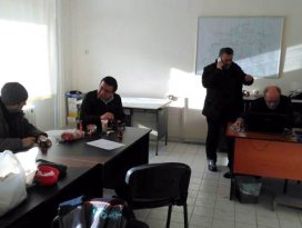 Başkan Tutal’dan MEDAŞ ekiplerine teşekkür