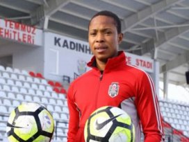 Hem futbolcu hem de kasap!