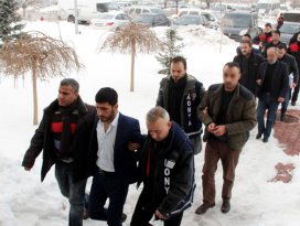 Pompalı tüfekle dehşet saçtı!