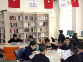Selçuklu’ da 29 kütüphane,246 bin 895 kitap kitapseverleri bekliyor