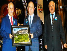 Ermenekliler gecesine yoğun ilgi