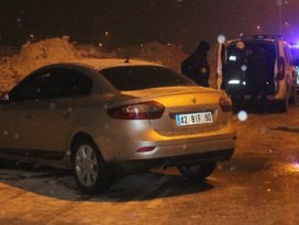 16 yaşındaki sürücü polisten kaçarken kaza yaptı