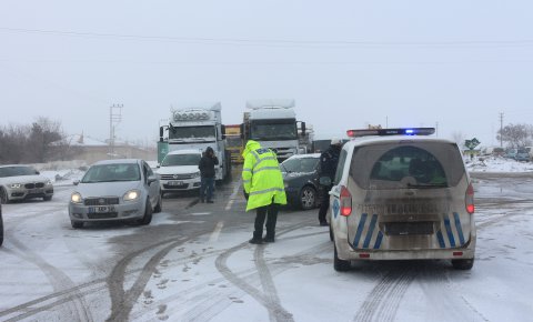 Konyada ulaşıma tipi engeli