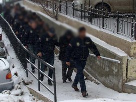 FETÖ soruşturmasında 12 tutuklama