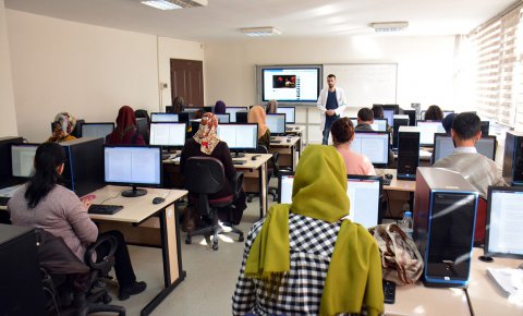 KOMEK ve ASEM’de kayıtlar 1 Şubat’ta başlıyor