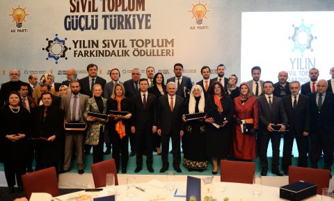 AK Partiden Konya Şekere Ödül