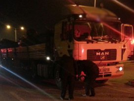 Kuluda trafik kazası: 1 yaralı