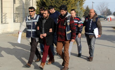 Arkadaşını yaralayan kişiyi öldüren zanlı tutuklandı
