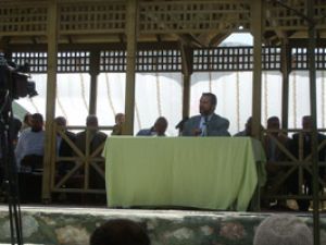 Ladikli Ahmet Efendi Ladikte anıldı