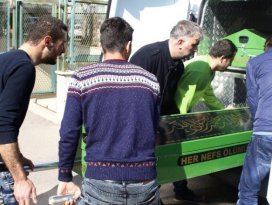 Konya’da öldürülüp, Antalya’ya gömülen adamın cenazesi alındı