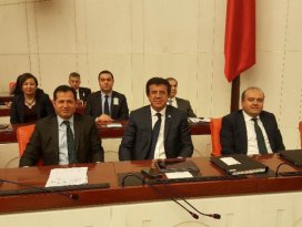 Huğlu ve Üzümlü artık savunma sanayi yatırımlarından yararlanabilecek