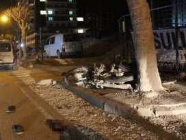 Yaşlıyı 10 yerinden bıçaklayıp öldürdüler!