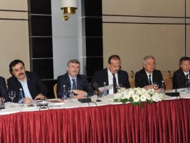 KOTEV’İN 2016 faaliyetleri değerlendirildi