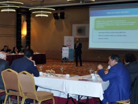 MEVKA, Borsa İstanbul ile halka arz toplantısı düzenledi
