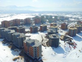 Beyşehir’de toplu konut talepleri artış gösterdi