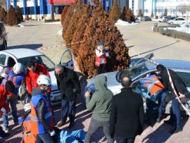 Selçuk Tıp’ta UMKE ekibi oluşturuldu