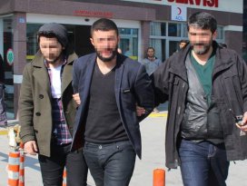 Silahlı motosiklet gaspçısı tutuklandı